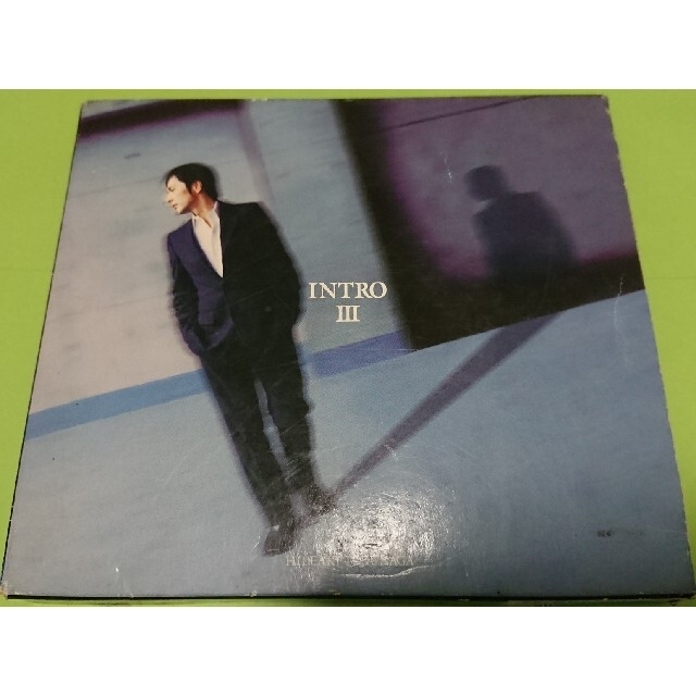 INTROIII エンタメ/ホビーのCD(ポップス/ロック(邦楽))の商品写真