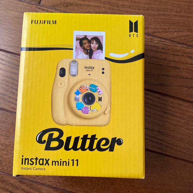 BTS instax チェキ