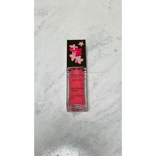 クラランス(CLARINS)の☆クラランス☆コンフォートリップオイル☆14サクラ☆(リップグロス)