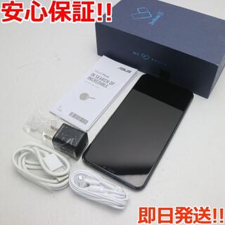 ゼンフォン(ZenFone)の超美品 ZenFone 5 ZE620KL ブラック (スマートフォン本体)