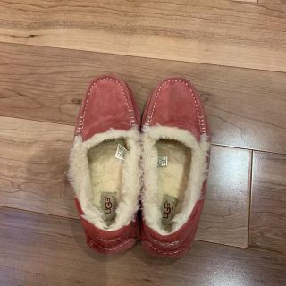 アグ(UGG)のアグ★アンスレー★モカシン(スリッポン/モカシン)