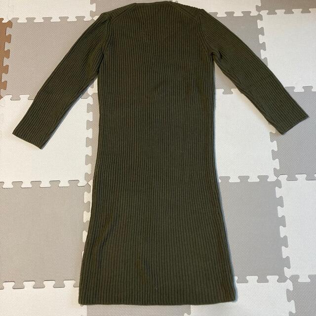 《値下げ》ニットワンピ BEAUTY & YOUTH UNITED ARROWS