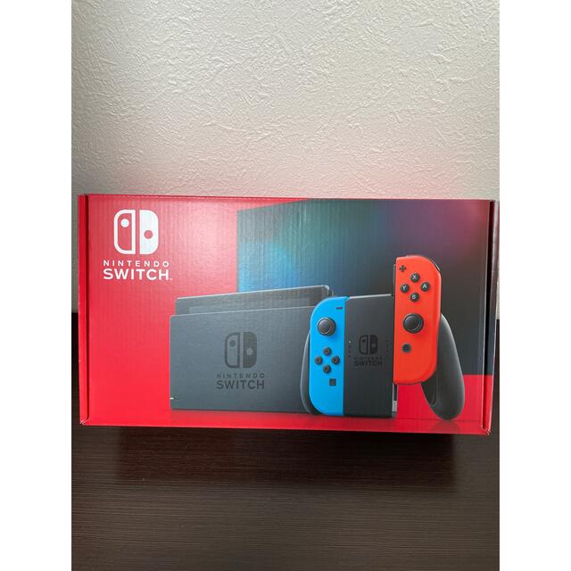 Nintendo Switch JOY-CON(L) ネオンブルー/(R) ネオ - www