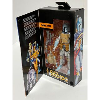 DROIDS スターウォーズ ブラック シリーズ  ボバフェット フィギュア(SF/ファンタジー/ホラー)