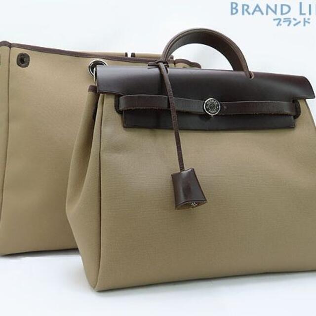 メーカー再生品】 Hermes - 激レア美品エルメスエールバッグアドPM2WAY