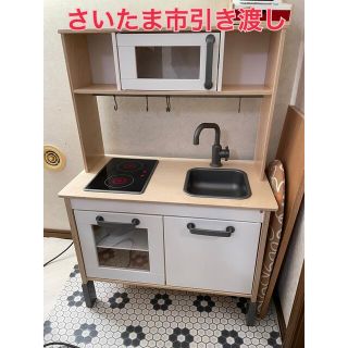 イケア(IKEA)の⭐︎ IKEA おままごと　キッチン(知育玩具)