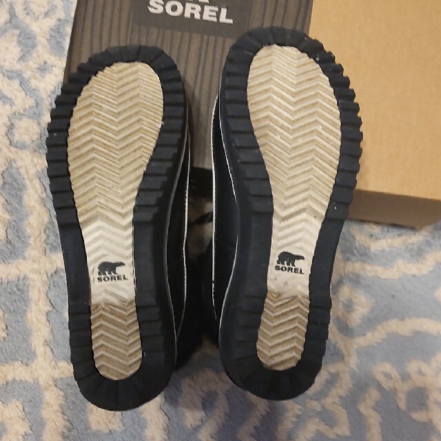 SOREL(ソレル)のYuppi様専用 SOREL レースアップショートブーツ レディースの靴/シューズ(ブーツ)の商品写真