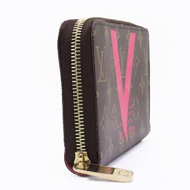 LOUIS VUITTON - レア未使用ルイヴィトンモノグラムVラインジッピーウォレットラウンドファスナー長財の通販 by BrandLiberty| ルイヴィトンならラクマ LOUIS VUITTON - レア未使用ルイヴィトンモノグラムVラインジッピーウォレットラウンドファスナー長財の通販 by BrandLiberty| ルイヴィトンならラクマ