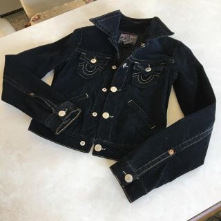 トゥルーレリジョン(True Religion)のトゥルーレリジョン/ユナイテッドアローズ ドゥージーエムクラス トゥモローランド(Gジャン/デニムジャケット)