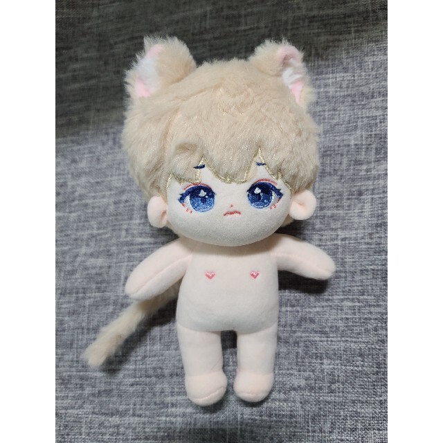 seventeen セブチ ジュン　ぬいぐるみ ドール 人形 20cm