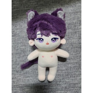 seventeen セブチ ウォヌ ぬいぐるみ ドール 人形 20cmの通販 by ...