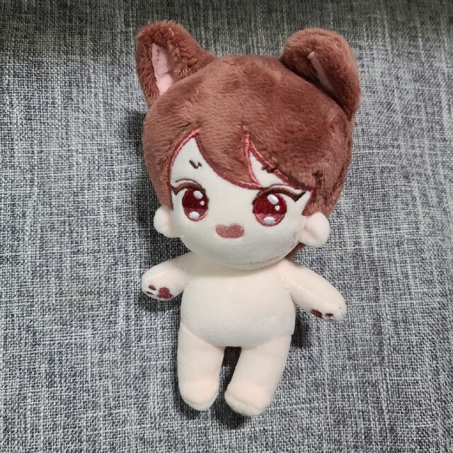 seventeen セブチ ウォヌ　ぬいぐるみ　ドール　15cm人形