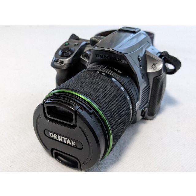 【PENTAX】K-30 18-135レンズキット【美品】カメラ