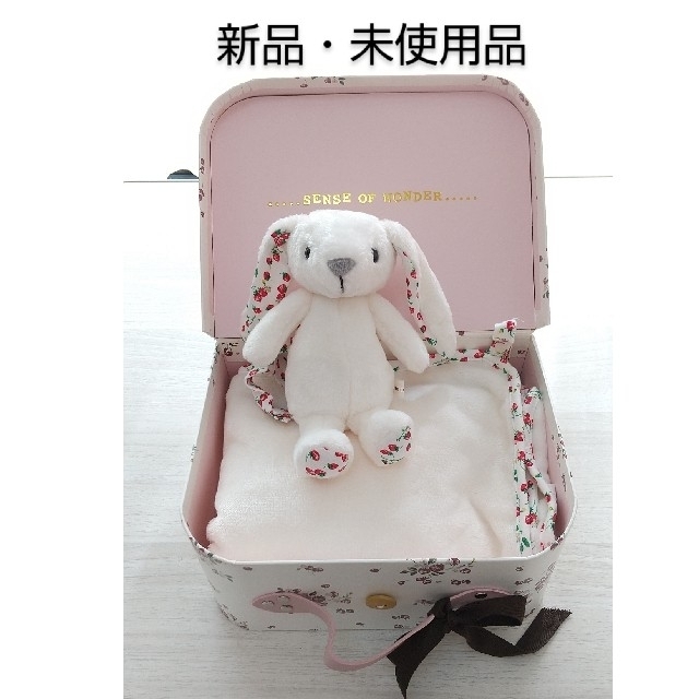 sense of wonder 【新品・未使用】センス オブ ワンダー トランクギフトセットの通販 by メルモ センスオブワンダー(sense of wonder)透かしドットチュニック