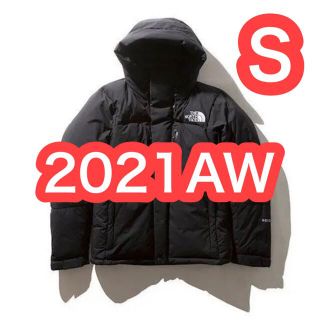 ザノースフェイス(THE NORTH FACE)のノースフェイス　バルトロライトジャケット　2021AW ブラック　K Sサイズ (ダウンジャケット)