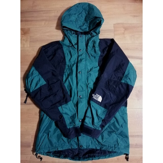 90s montbell GORE-TEX マウンテンパーカー ゴアテックス