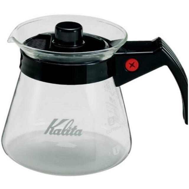 CARITA(カリタ)のKalita カリタ サーバー　300サーバーN 新品未使用 スマホ/家電/カメラの調理家電(コーヒーメーカー)の商品写真