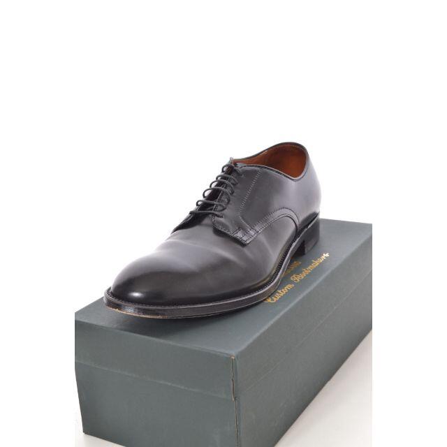 Alden モディファイドラスト レザー シューズ 【期間限定】 noxcapital.de