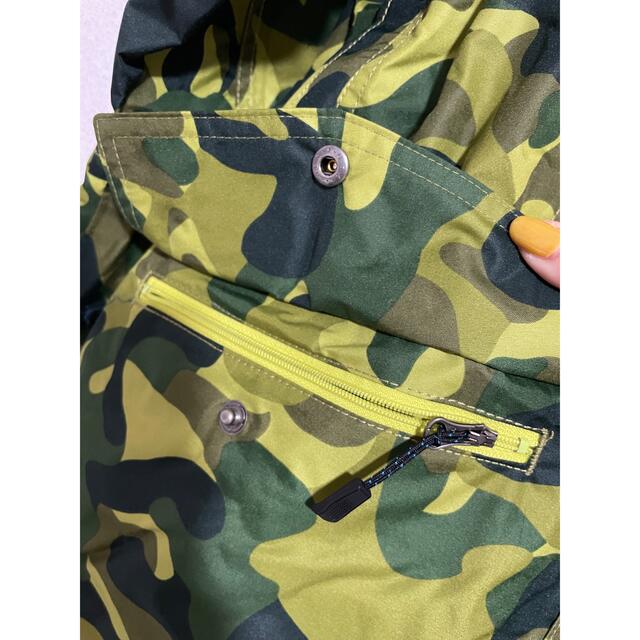 美品 コロンビア OMNI-HEAT OMNI-TECH スノーウェア - ウエア/装備