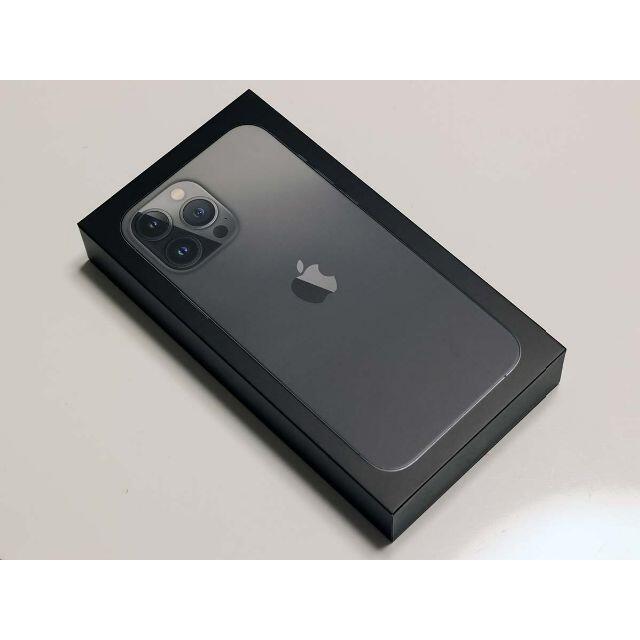 Apple - 【未開封・新品】iPhone13 Pro Max 512GB グラファイトの通販 