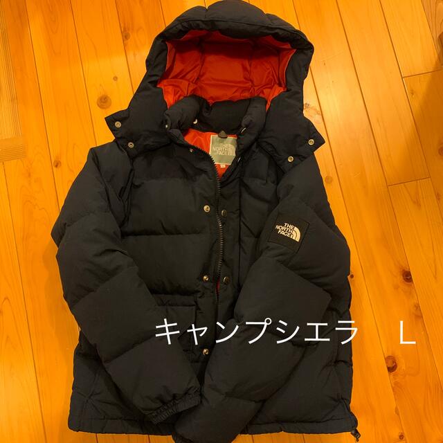 THE NORTH FACE ノースフェイス キャンプシエラ ダウン Ｌ-