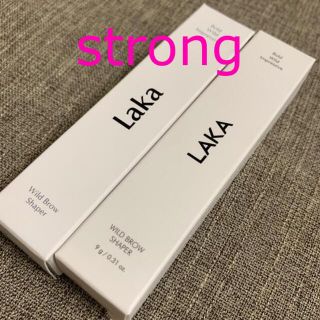 スリーシーイー(3ce)のまりんさま専用　laka strong(眉マスカラ)