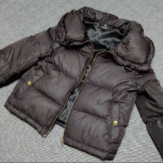 非常に高い品質 ダウンジャケット ☆ イタリアインディペンデント 伊製 卸し売り購入 ☆ イタリアインディペンデント ダウンジャケット ブラック ダウン M 伊製 ダウンジャケット