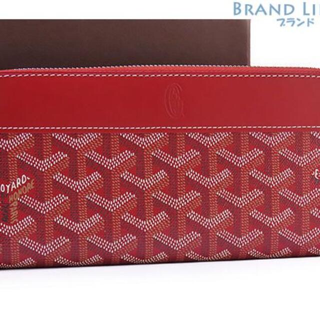 数量限定価格!! GOYARD - 未使用ゴヤールヘリボーンマティニョンジップ