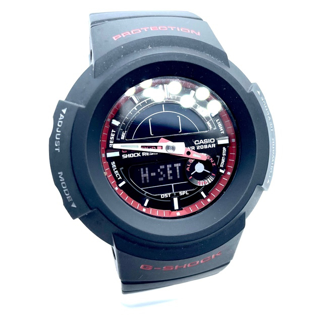 カシオ G-SHOCK AW-582C-4AJF 生産終了 入手困難-