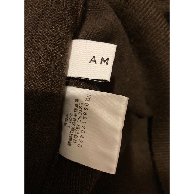 Ameri VINTAGE(アメリヴィンテージ)の値下げ！ameri vintageのタートルニット レディースのトップス(ニット/セーター)の商品写真