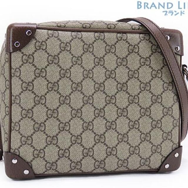 訳あり商品 Gucci - 未使用グッチGGスプリームレザーディテール