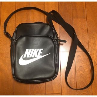 ナイキ(NIKE)のNIKEナイキ☆ショルダーポシェットバッグ(ショルダーバッグ)