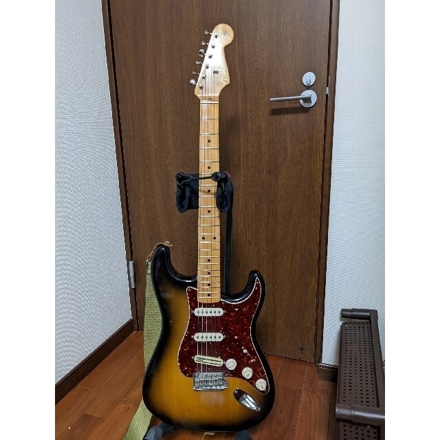 エレキギター Fender - Fender USAVintage HotRod 57 Stratocaster