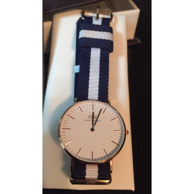 Daniel Wellington(ダニエルウェリントン)のダニエルウェリントン 時計36mm レディースのファッション小物(腕時計)の商品写真