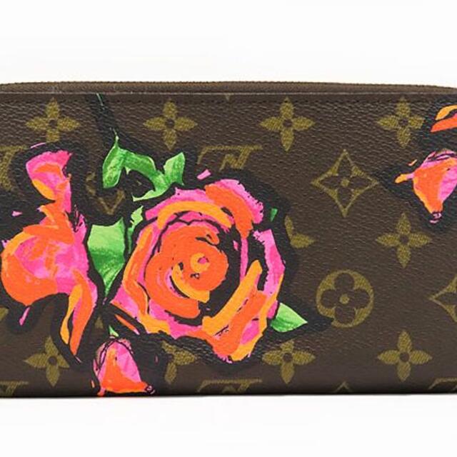 【気質アップ】 LOUIS VUITTON 新古品ルイヴィトンモノグラムローズジッピーウォレットラウンドファスナー長財布M9 - 財布 - covid19.ins.gov.mz