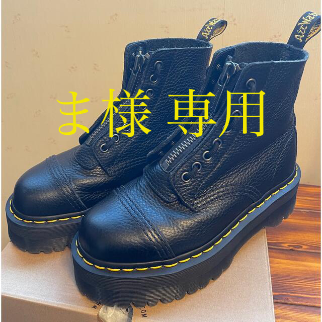 Dr.Martens(ドクターマーチン)のま様専用 レディースの靴/シューズ(ブーツ)の商品写真