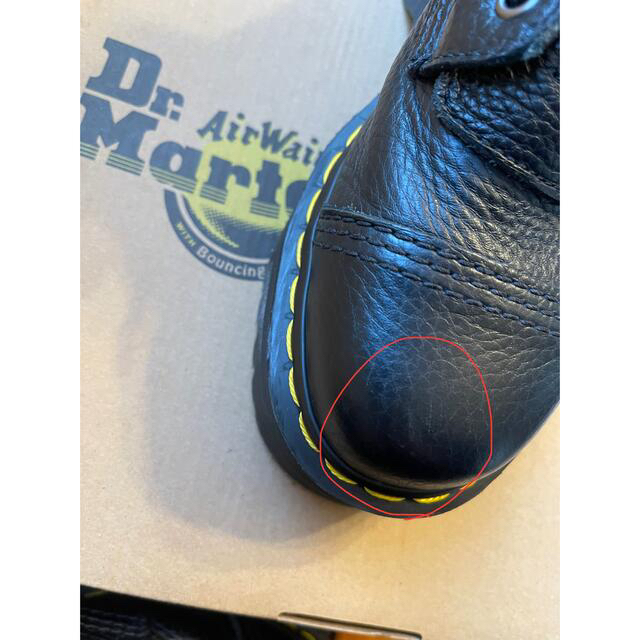 Dr.Martens(ドクターマーチン)のま様専用 レディースの靴/シューズ(ブーツ)の商品写真