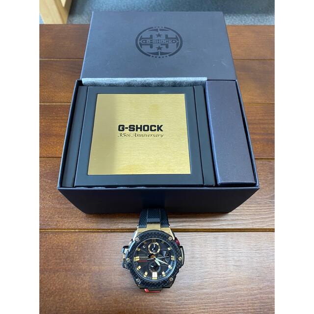 『最終値下げ』35周年記念　限定モデル　G-SHOCK 腕時計 | フリマアプリ ラクマ