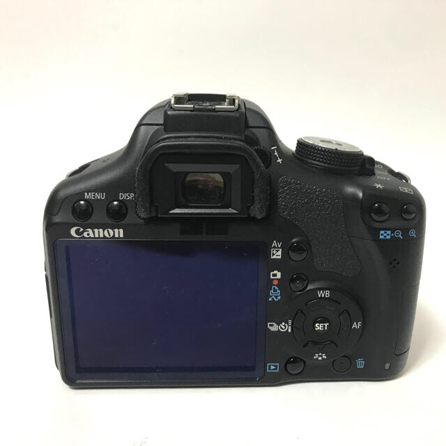 Canon EOS Kiss X3 ボディ デジタル一眼レフカメラ 4