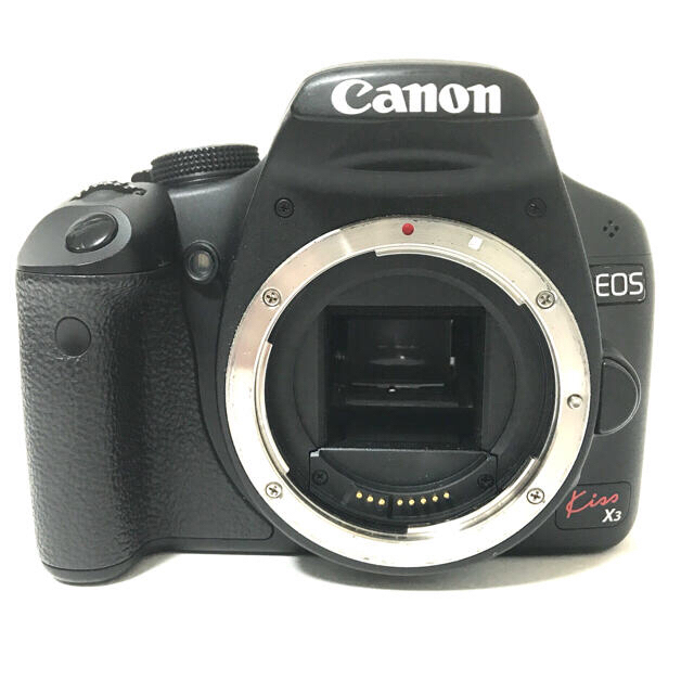 Canon EOS Kiss X3 ボディ デジタル一眼レフカメラ-