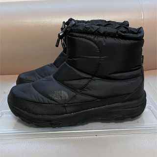 ザノースフェイス(THE NORTH FACE)のmiya38さん専用　ヌプシ ブーティー ウォーター  ショート シックス(ブーツ)