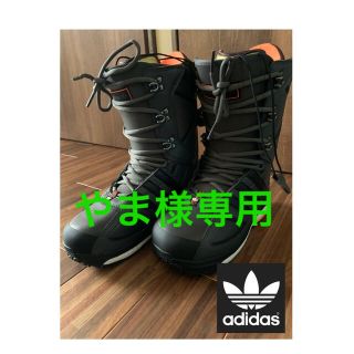 アディダス ブーツ スノーボードの通販 43点 | adidasのスポーツ ...