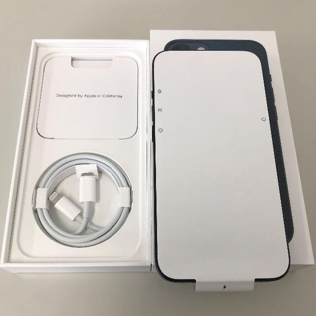 Apple(アップル)の新品 Simフリー iPhone 13 128GB スマホ/家電/カメラのスマートフォン/携帯電話(スマートフォン本体)の商品写真