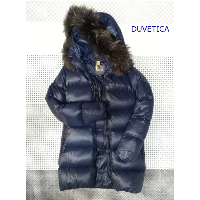 ばないかと DUVETICA - DUVETICA Kappa 40 ダウンコートの通販 by こま