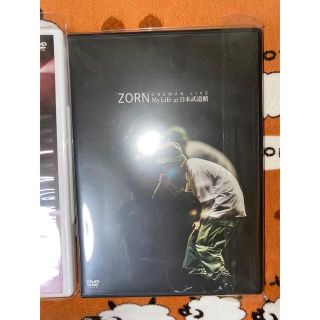 ZORN DVD セット