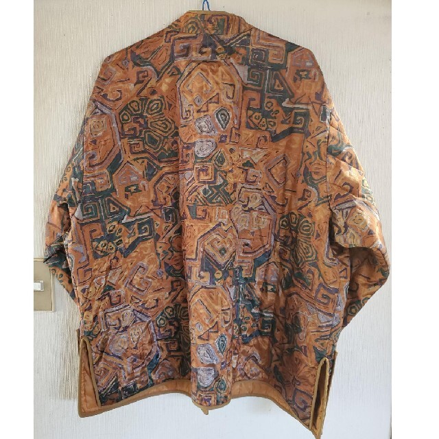 COMME des GARCONS(コムデギャルソン)のvintage MULTI PATTERN CHINA JACKET メンズのジャケット/アウター(その他)の商品写真