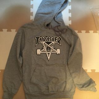 スラッシャー(THRASHER)のTHRASHERパーカー(パーカー)