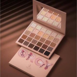 セフォラ(Sephora)の ORGY アイシャドウパレット　Morphe ブラシセット(アイシャドウ)