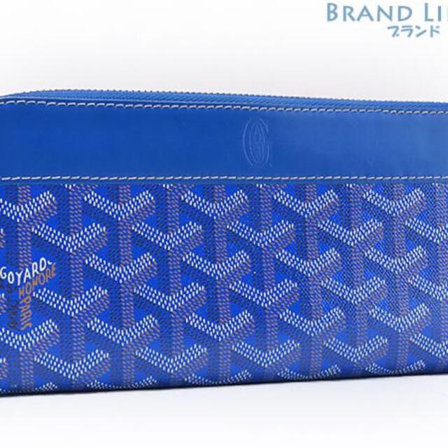 お気に入り】 GOYARD - 美品ゴヤールヘリボーンマティニョンジップGM