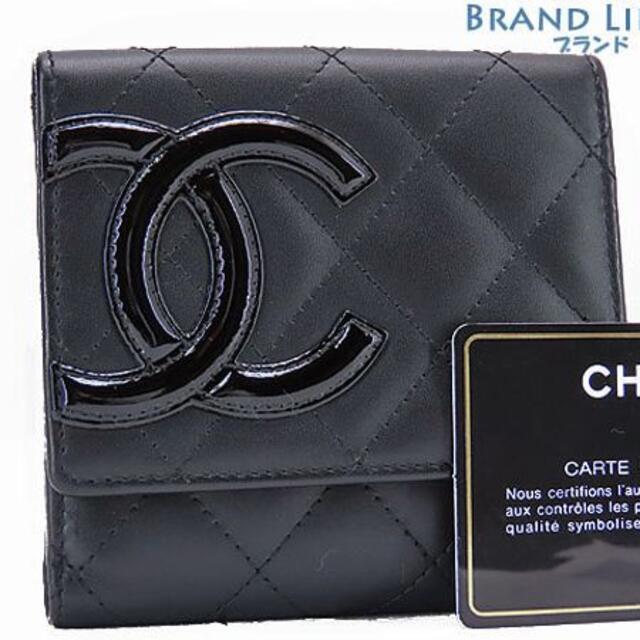 季節のおすすめ商品 CHANEL - 美品シャネルカンボンラインココマークW